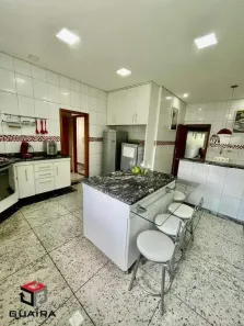 Sobrado com 4 Quartos à venda, 550m² no Santa Maria, Santo André