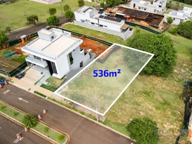 Lote/Terreno à venda, 536m² no Brasília, Ibiporã
