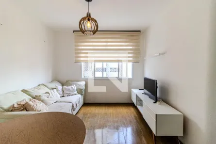 Apartamento com 1 Quarto à venda, 40m² no Santa Cecília, São Paulo