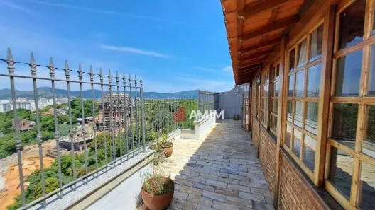 Cobertura com 2 Quartos à venda, 131m² no Ingá, Niterói