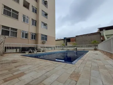 Apartamento com 2 Quartos à venda, 55m² no Vicente de Carvalho, Rio de Janeiro