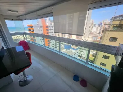 Apartamento com 2 Quartos à venda, 80m² no Aviação, Praia Grande