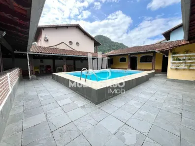 Casa com 4 Quartos à venda, 327m² no Canto do Forte, Praia Grande