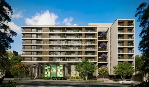 Apartamento com 1 Quarto à venda, 47m² no Perdizes, São Paulo
