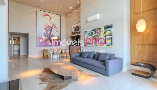 Apartamento com 4 Quartos à venda, 192m² no Cidade Monções, São Paulo