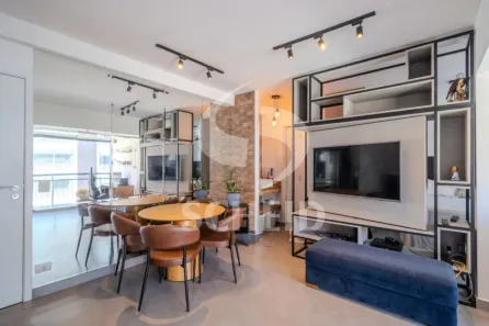 Apartamento com 1 Quarto à venda, 38m² no Vila Suzana, São Paulo