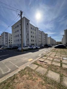 Apartamento com 2 Quartos à venda, 48m² no Parque Santa Rosa, Suzano