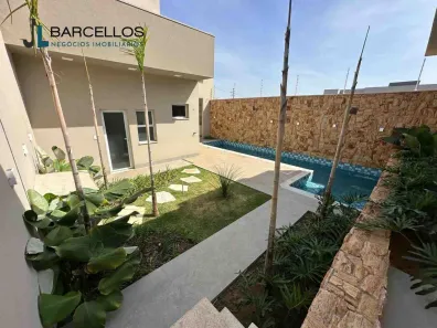 Sobrado com 3 Quartos à venda, 284m² no Jardim Botânico, Franca