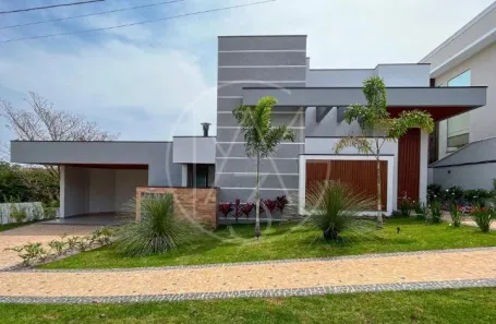 Casa de Condomínio com 3 Quartos à venda, 225m² no Swiss Park, Campinas