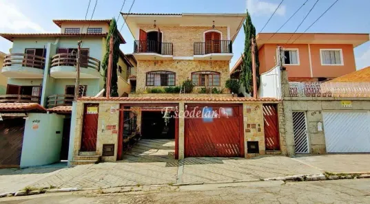 Sobrado com 3 Quartos à venda, 197m² no Vila Isolina Mazzei, São Paulo