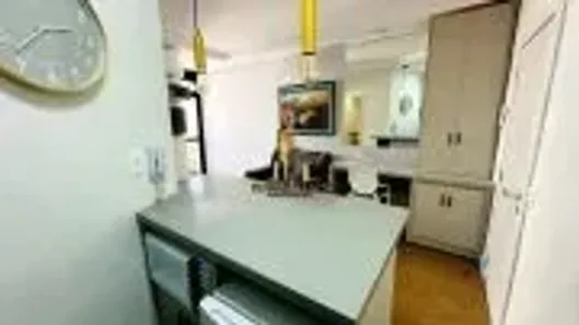 Apartamento com 1 Quarto para alugar, 33m² no Indianópolis, São Paulo