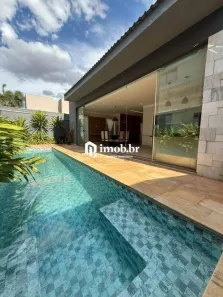 Casa de Condomínio com 3 Quartos para alugar, 236m² no Damha Residencial Uberaba II, Uberaba