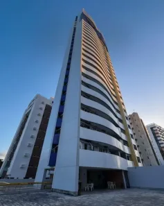 Apartamento com 3 Quartos à venda, 96m² no Graças, Recife