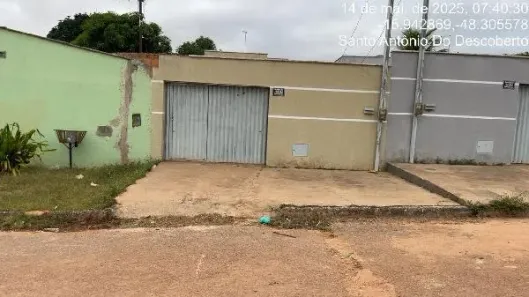 Casa com 2 Quartos à venda, 180m² no Jardim Ana Beatriz II, Santo Antônio do Descoberto