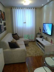 Apartamento com 2 Quartos à venda, 50m² no Jardim Guairaca, São Paulo