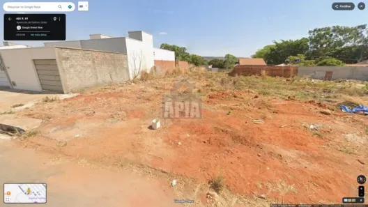 Lote/Terreno à venda, 374m² no Independência - 3º Complemento, Aparecida de Goiânia
