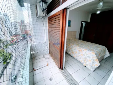 Apartamento com 3 Quartos à venda, 120m² no Boqueirão, Santos