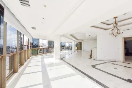Apartamento com 4 Quartos à venda, 383m² no Mont Serrat, Porto Alegre