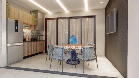 Casa de Condomínio com 3 Quartos à venda, 171m² no Jardim Ypê, Paulínia