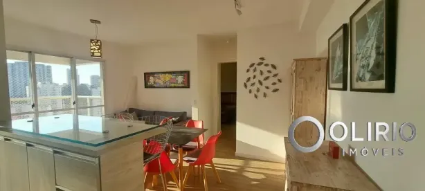 Apartamento com 1 Quarto para alugar, 60m² no Vila Andrade, São Paulo