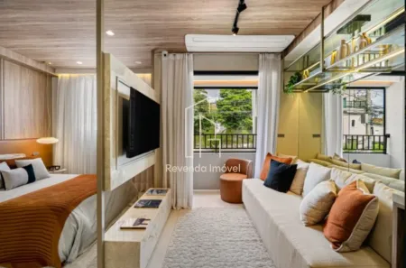 Apartamento com 2 Quartos à venda, 55m² no Vila Mariana, São Paulo