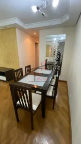 Apartamento com 3 Quartos à venda, 67m² no Chácara Santo Antônio (Zona Leste), São Paulo