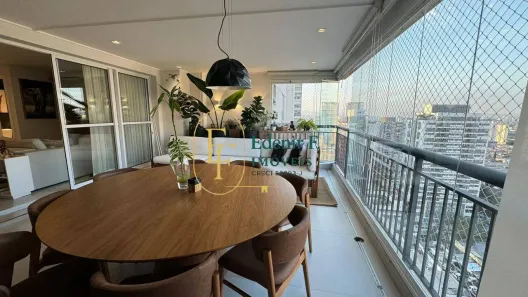 Apartamento com 3 Quartos à venda, 124m² no Parque São Jorge, São Paulo