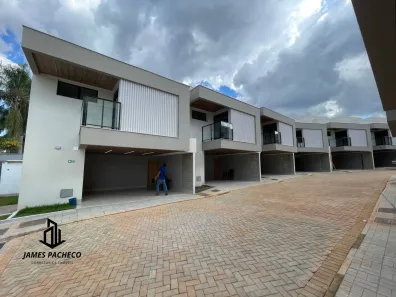 Casa de Condomínio com 3 Quartos à venda, 173m² no Setor Jaó, Goiânia