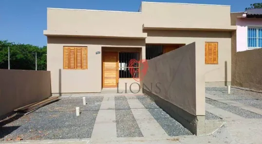 Casa com 2 Quartos à venda, 50m² no Rincão da Madalena, Gravataí