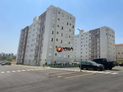 Apartamento com 2 Quartos para alugar, 60m² no Jardim da Balsa II, Americana
