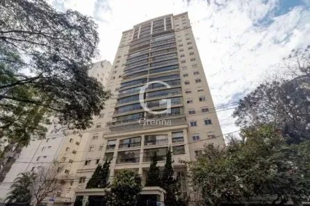 Apartamento com 3 Quartos à venda, 125m² no Moema, São Paulo