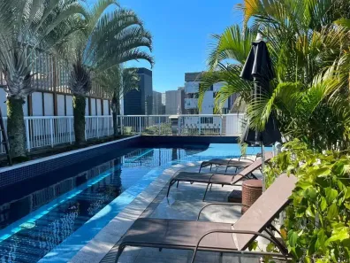 Flat com 1 Quarto para alugar, 42m² no Centro, Rio de Janeiro