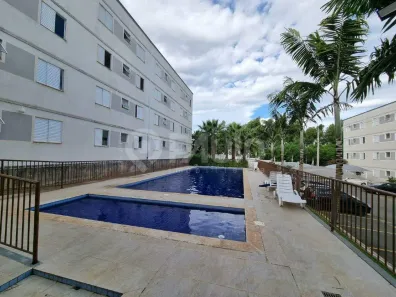 Apartamento com 2 Quartos à venda, 44m² no Campestre, Piracicaba