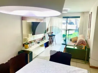 Apartamento com 3 Quartos à venda, 112m² no Vital Brazil, Niterói