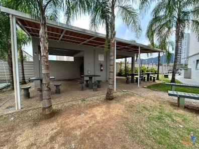Apartamento com 2 Quartos à venda, 45m² no Areia Branca, Santos