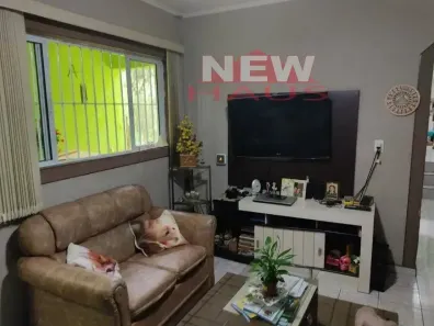 Casa com 2 Quartos à venda, 110m² no Chácara Seis de Outubro, São Paulo