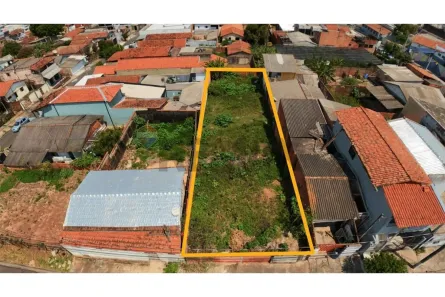 Lote/Terreno à venda, 400m² no Parque Marajoara, Botucatu