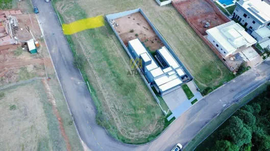 Lote/Terreno à venda, 1100m² no Parque Ecoresidencial Fazenda Jequitibá, Sorocaba