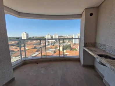 Apartamento com 3 Quartos à venda, 78m² no Vila Independência, Piracicaba