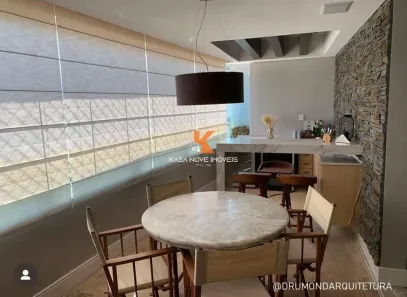 Apartamento com 3 Quartos à venda, 207m² no Patamares, Salvador
