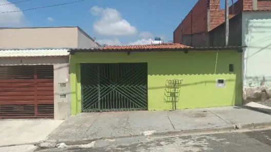 Casa com 2 Quartos à venda, 160m² no Dic I (Conjunto Habitacional Monsenhor Luiz Fernando Abreu), Campinas