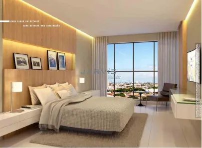 Apartamento com 3 Quartos à venda, 135m² no Ponta Verde, Maceió