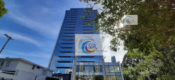 Sala Comercial à venda, 327m² no Vila Cordeiro, São Paulo