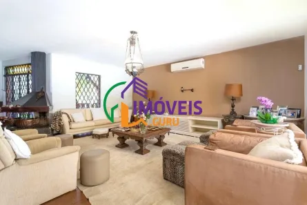 Casa com 6 Quartos para venda ou aluguel, 600m² no Morumbi, São Paulo