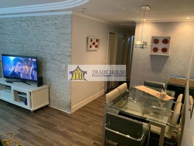 Apartamento com 3 Quartos à venda, 67m² no Jardim Vergueiro (Sacomã), São Paulo