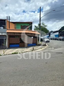 Sobrado com 3 Quartos à venda, 157m² no Cidade Dutra, São Paulo