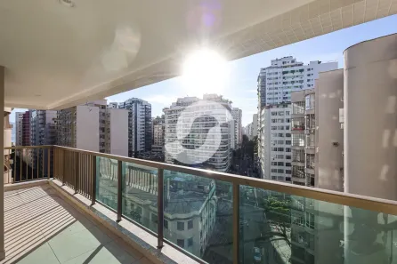 Apartamento com 3 Quartos à venda, 102m² no Icaraí, Niterói