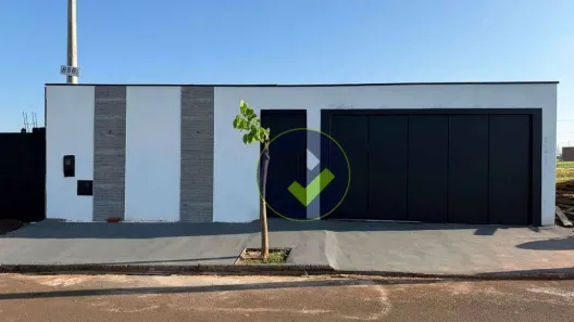 Casa com 3 Quartos à venda, 139m² no Residencial Vila da Mata I, Lençóis Paulista