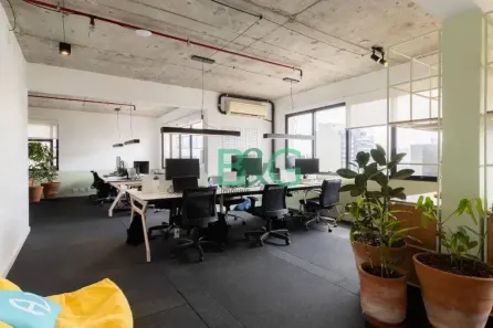 Sala Comercial à venda, 65m² no Pinheiros, São Paulo