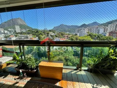Apartamento com 2 Quartos à venda, 95m² no Leblon, Rio de Janeiro